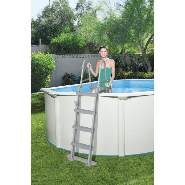Продукт Bestway - Сглобяем басейн Hydrium 610x360x120см с метални стени - 0 - BG Hlapeta